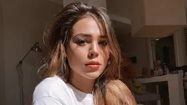 Danna Paola revela cómo se siente tras apartar todas sus inseguridades Danna Paola revela cómo se siente tras apartar todas sus inseguridades
