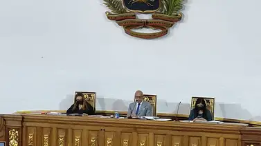 Venezuela y Colombia avanzan en restablecer las relaciones entre ambos Parlamentos Venezuela y Colombia avanzan en restablecer las relaciones entre ambos Parlamentos