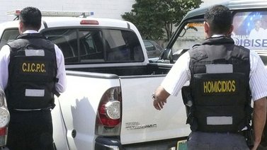Joven mata a machetazos a su padre en el estado Bolívar