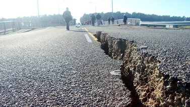 Registran un sismo de magnitud 4,6 en El Salvador