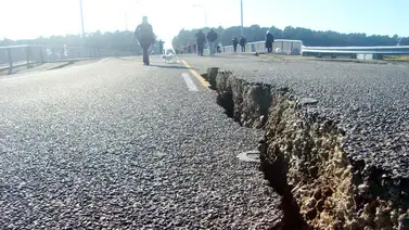 Registran un sismo de magnitud 4,6 en El Salvador Registran un sismo de magnitud 4,6 en El Salvador