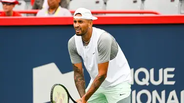 Kyrgios se queda fuera del equipo de Australia Kyrgios se queda fuera del equipo de Australia
