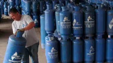 Colombia prevé importar gas venezolano en caso de requerirlo Colombia prevé importar gas venezolano en caso de requerirlo