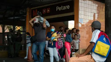 Venezuela suma 32 nuevos casos de COVID-19 en las últimas horas Venezuela suma 32 nuevos casos de COVID-19 en las últimas horas