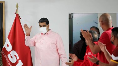 Maduro: La revolución debe construir un liderazgo colectivo