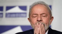 Lula lidera intención de voto para las presidenciales en Brasil