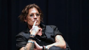 ¡Entérate! Johnny Depp vuelve a dirigir una película 25 años después