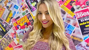 Auri Castillo: El paradigma sobre las madres cambió Auri Castillo: El paradigma sobre las madres cambió