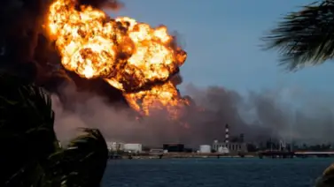 República Dominicana envía ayuda humanitaria a Cuba por incendio en Matanzas República Dominicana envía ayuda humanitaria a Cuba por incendio en Matanzas