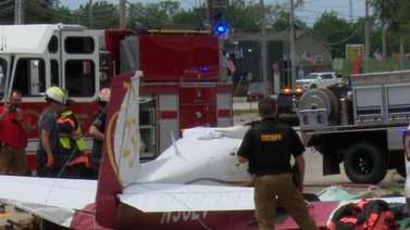 Dos personas fallecen tras aterrizaje forzoso de una avioneta en EEUU