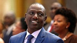 William Ruto es el nuevo presidente de Kenia