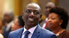William Ruto es el nuevo presidente de Kenia