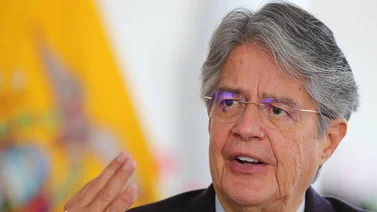 Diagnostican al presidente de Ecuador con melanoma