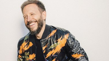Noel Schajris en homenaje a su segundo disco llega a Venezuela con su tour "Mi Presente"
