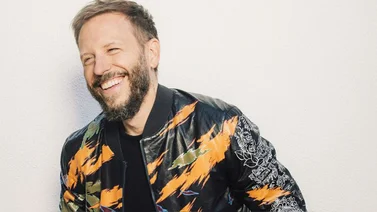 Noel Schajris en homenaje a su segundo disco llega a Venezuela con su tour "Mi Presente"