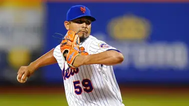 Carlos Carrasco busca otro triunfo ante los Bravos Carlos Carrasco busca otro triunfo ante los Bravos