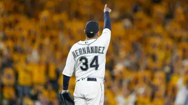 ¡Una década de una hazaña! Félix Hernández conmemora otro aniversario de su juego perfecto ¡Una década de una hazaña! Félix Hernández conmemora otro aniversario de su juego perfecto