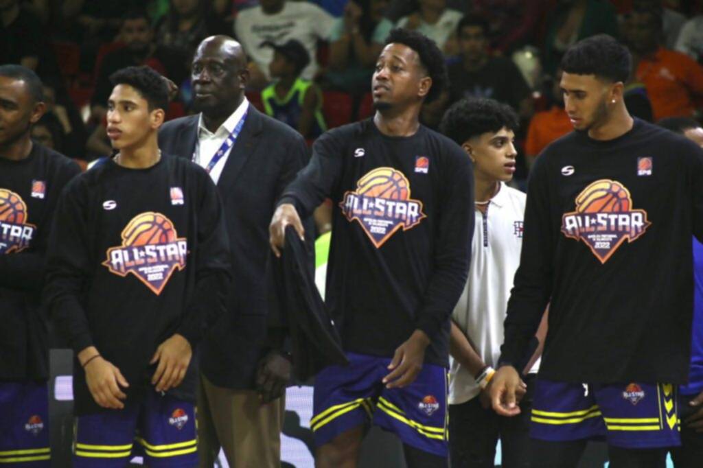 (+FOTOS) Así se vivió el Juego de Estrellas en la Súperliga Profesional desde el Poliedro (+FOTOS) Así se vivió el Juego de Estrellas en la Súperliga Profesional desde el Poliedro