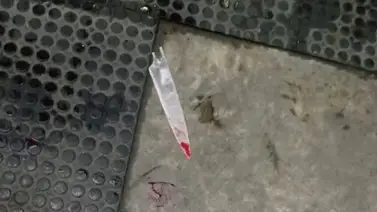 Riña en el Metro de Caracas: Vendedores ambulantes se disputan control de estaciones Riña en el Metro de Caracas: Vendedores ambulantes se disputan control de estaciones