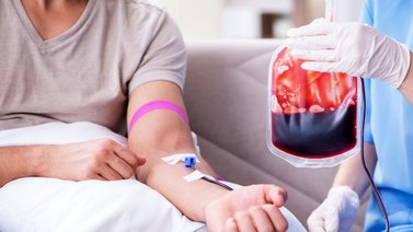 ¿Por qué es importante donar sangre?