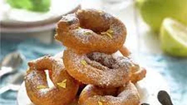 Rosquillas de naranja: la receta de la abuela