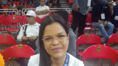 María Gabriela Chávez: No estoy en Nueva York, vivo en Venezuela desde hace cinco años María Gabriela Chávez: No estoy en Nueva York, vivo en Venezuela desde hace cinco años