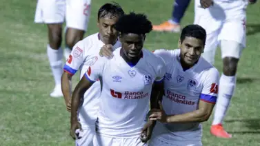 El Olimpia hondureño busca seguir perfecto en fecha 4 del Apertura El Olimpia hondureño busca seguir perfecto en fecha 4 del Apertura