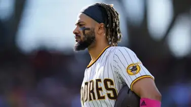 ¡Suspendido! Fernando Tatis Jr es castigado con 80 juegos por consumo de sustancias prohibidas ¡Suspendido! Fernando Tatis Jr es castigado con 80 juegos por consumo de sustancias prohibidas