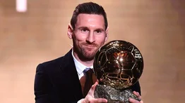 Messi y Neymar no optan al Balón de Oro