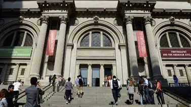 Museos de Nueva York deberán indicar si el arte fue robado por los nazis Museos de Nueva York deberán indicar si el arte fue robado por los nazis