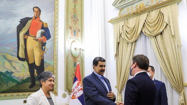 Venezuela y Serbia celebraron 140 años de relaciones diplomáticas