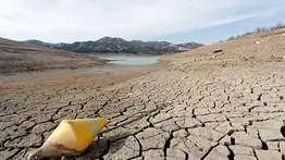 Gobierno británico declara estado de sequía y limita uso del agua potable