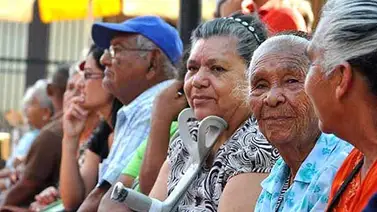 Los adultos y ancianos son ahora la mayoría en Venezuela Los adultos y ancianos son ahora la mayoría en Venezuela