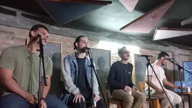 Salsa, bachata y más: así es "Carita Triste", parte del nuevo álbum de Anakena Salsa, bachata y más: así es "Carita Triste", parte del nuevo álbum de Anakena