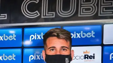 ¡El buen hijo regresa a casa! Yeferson Soteldo jugará cedido en el Santos de Brasil ¡El buen hijo regresa a casa! Yeferson Soteldo jugará cedido en el Santos de Brasil