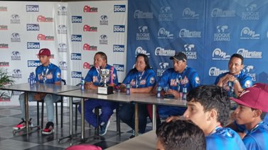 ¡Bloque DEARMAS los recibe como héroes! La selección subcampeona mundial U-12 llegó a Venezuela