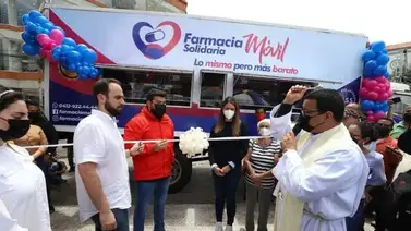 Activaron 14 farmacias solidarias en Maturín, estado Monagas Activaron 14 farmacias solidarias en Maturín, estado Monagas