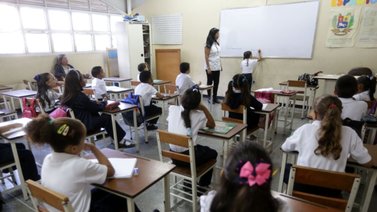 Por la educación de calidad: La repitencia escolar