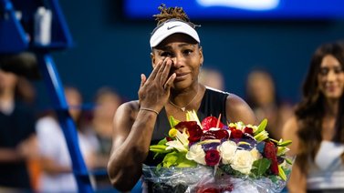 Serena Williams cayó en el WTA de Canadá y empieza su despedida