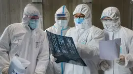 Reportan decenas de personas infectadas con el nuevo virus en China