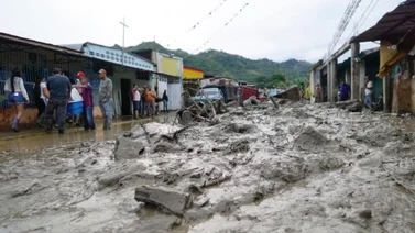 Autoridades monitorean estados del país afectados por lluvias