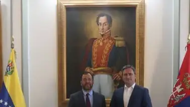 Canciller de Serbia visita Venezuela: Busca profundizar cooperación bilateral Canciller de Serbia visita Venezuela: Busca profundizar cooperación bilateral
