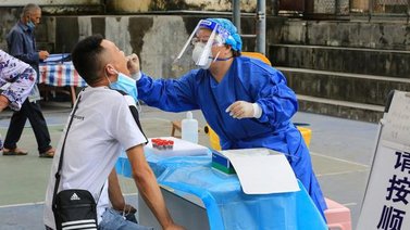 ¡En ascenso! China detecta 700 nuevos contagios por COVID-19