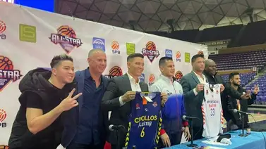 ¡Balón al aire y esperanzas al cielo! Juego de Estrellas 2022 pondrá su rumba en el Poliedro ¡Balón al aire y esperanzas al cielo! Juego de Estrellas 2022 pondrá su rumba en el Poliedro