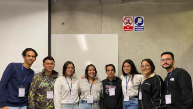 Chamos de la Unimet se llevan premio en Perú