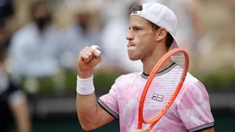 Schwartzman avanza a segunda ronda de Montreal