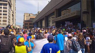 Gremios preparan movilización contra la Onapre este #11Ago (+Detalles)