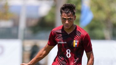 ¡Telasco a la Serie A! Segovia es nuevo futbolista de la Sampdoria