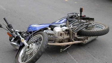 Dos heridos tras choque de motos en el estado Carabobo