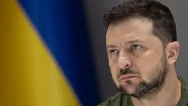 Volodímir Zelenski: La guerra comenzó en Crimea y debe acabar con Crimea liberada Volodímir Zelenski: La guerra comenzó en Crimea y debe acabar con Crimea liberada